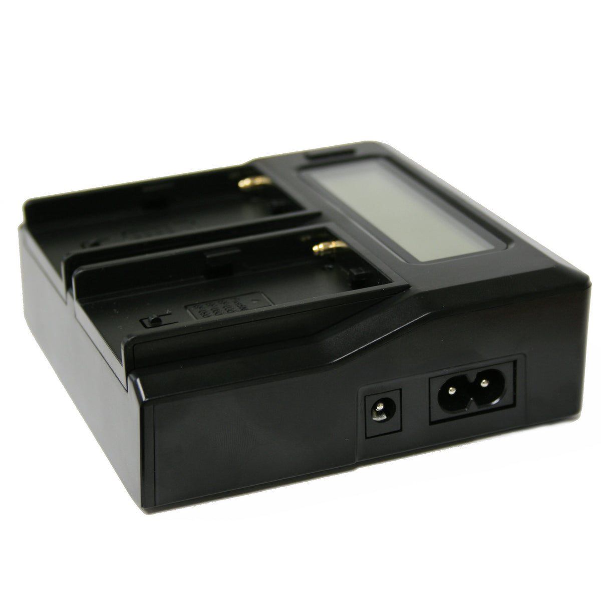 Sony BC-U1, BP-U30, BP-U60, BP-U90 Dual LCD Charger by Wasabi Power