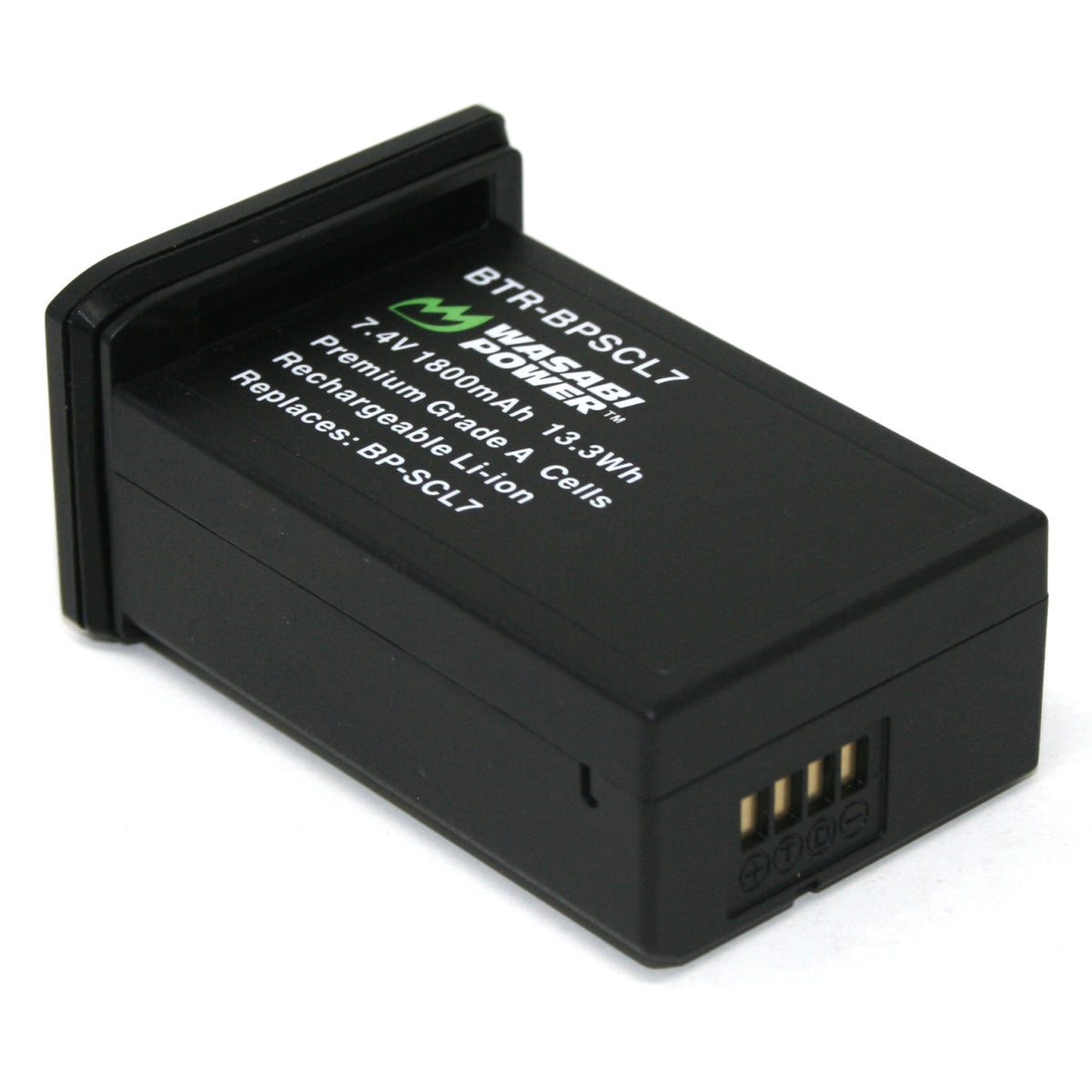 Leica BP-SCL7, 24026 Battery by Wasabi Power
