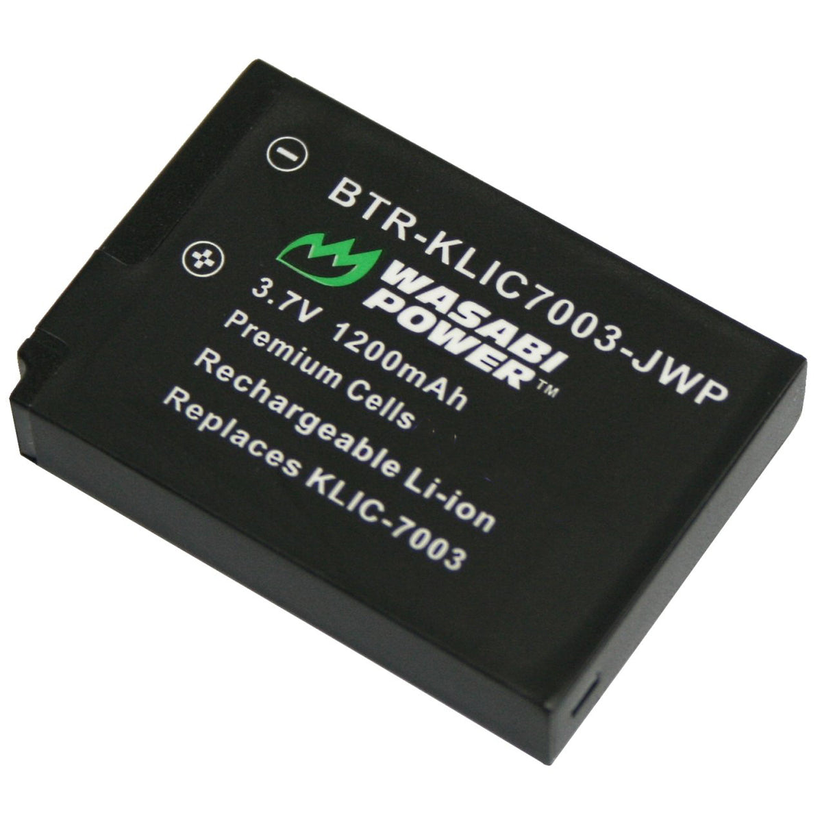 Kodak KLIC-7003 Battery by Wasabi Power - Main Image