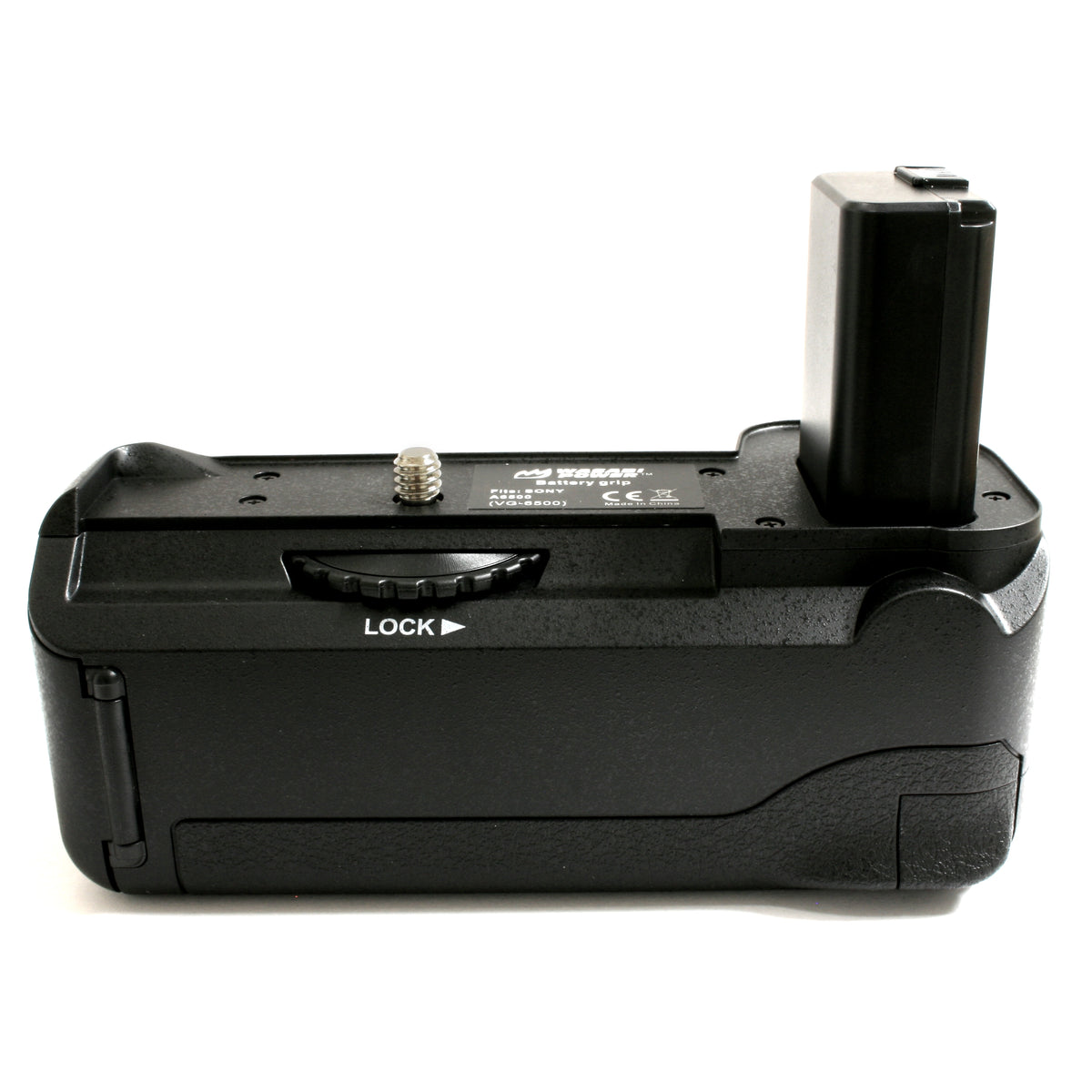 Sony VG-6500 for Sony A6500 Battery Grip by Wasabi Power