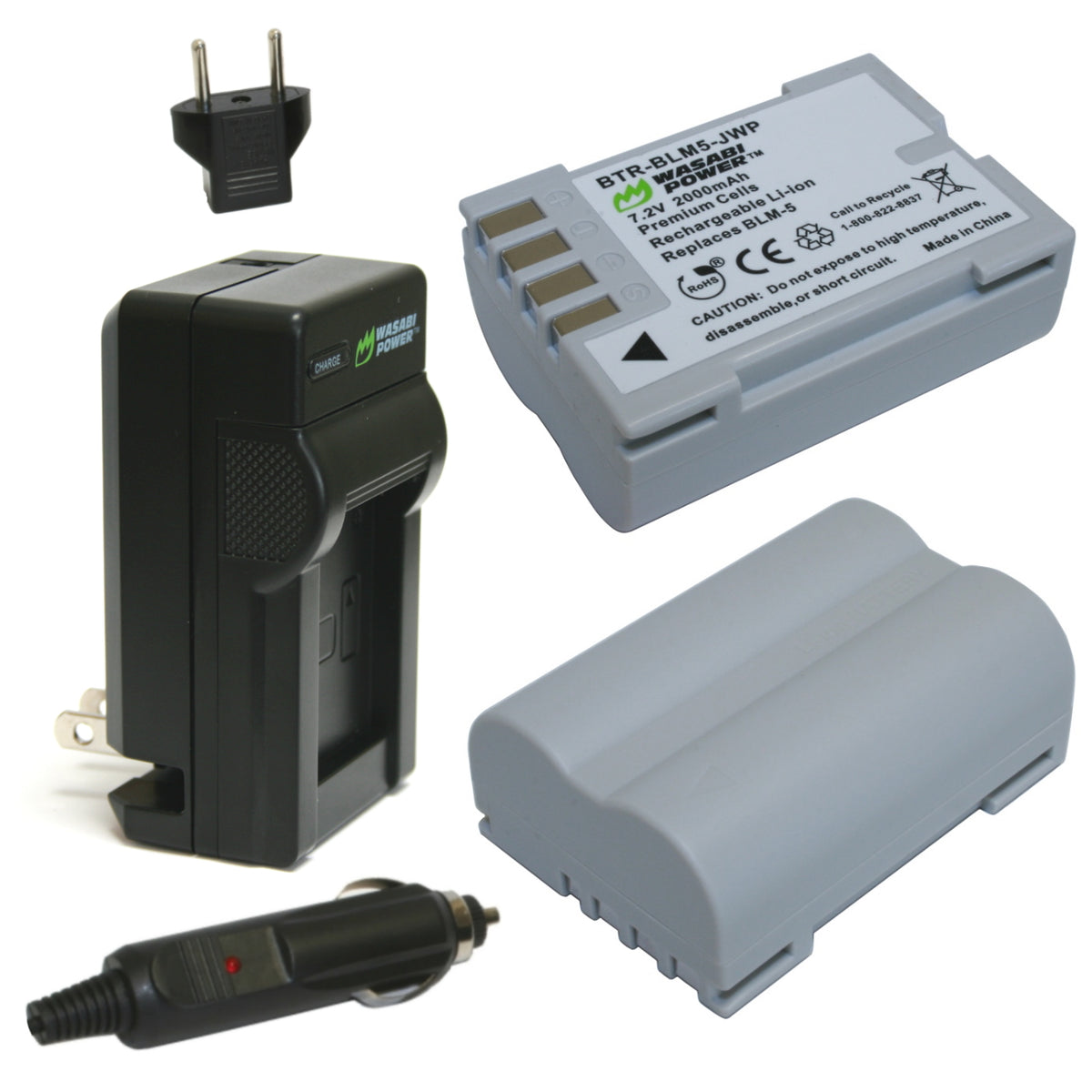vhbw 5X Batterie Compatible avec Ascom i62 Protector, i62 Talker téléphone Fixe sans Fil (950mAh, 3,7V, Li-ION) Noir