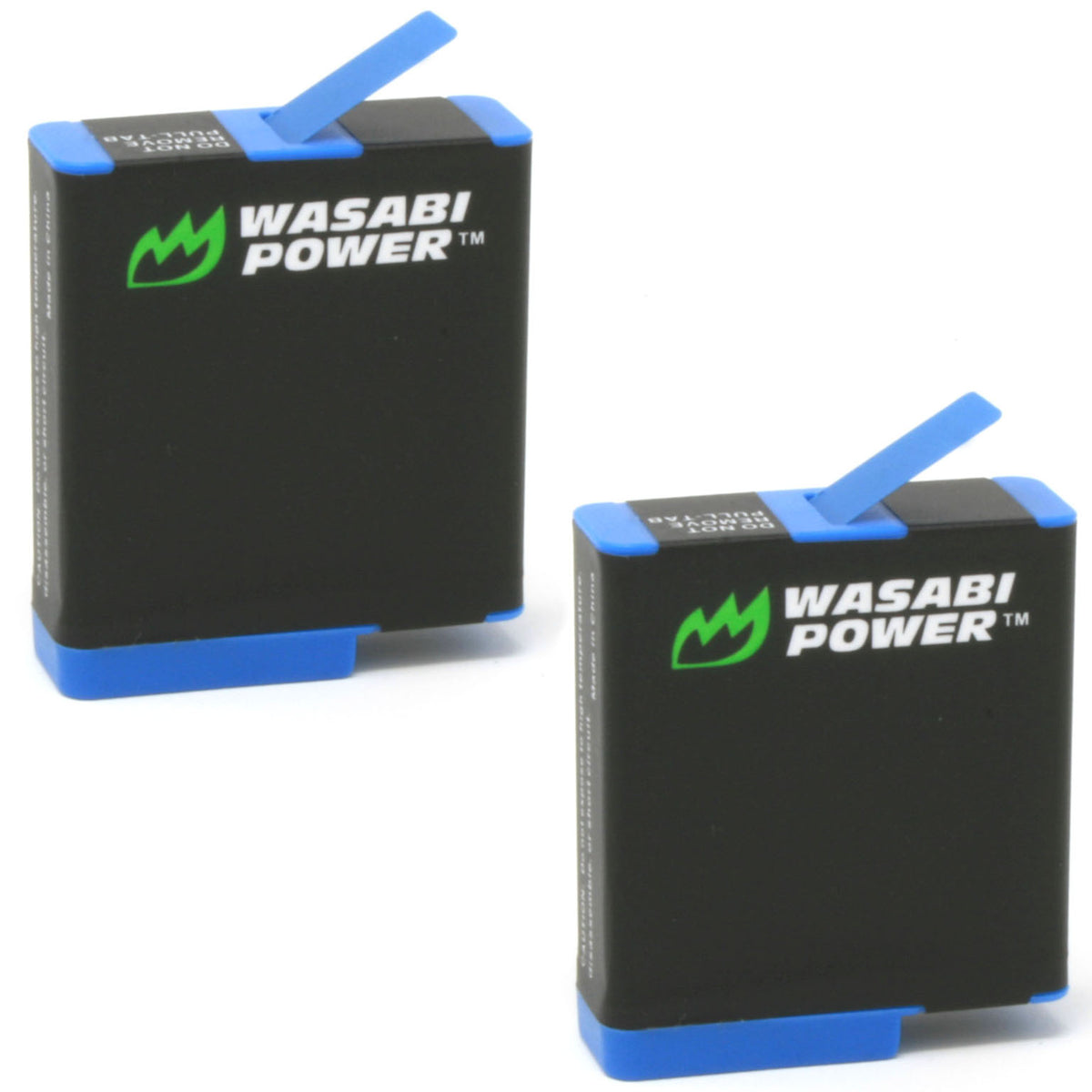GoPro HERO8 Battery (2-Pack) Compatible with HERO7 Black, HERO6