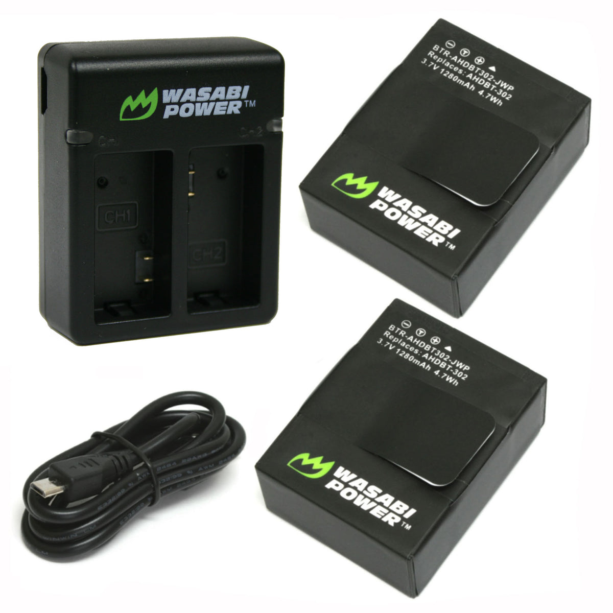 DuraPro 4X Akkus LCD Dual USB Charger für Gopro 3 HERO3 , HERO3 und DuraPro 4X Akkus LCD Dual USB Charger für Gopro 3 HERO3 , HERO3 und