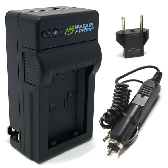 Sony NP-FW50, BC-VW1, BC-TRW Charger by Wasabi Power