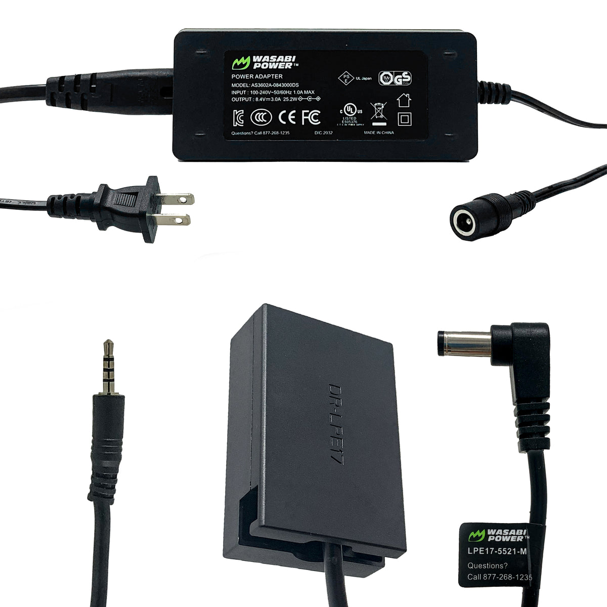 1048 aku Panasonic LDA6L-H-E17 EVERLEDS LED電球 小型電球 電球色 40形 等色々セット : Eneloop Panasonic BQ-BS1E4SA D Size Battery Adapters