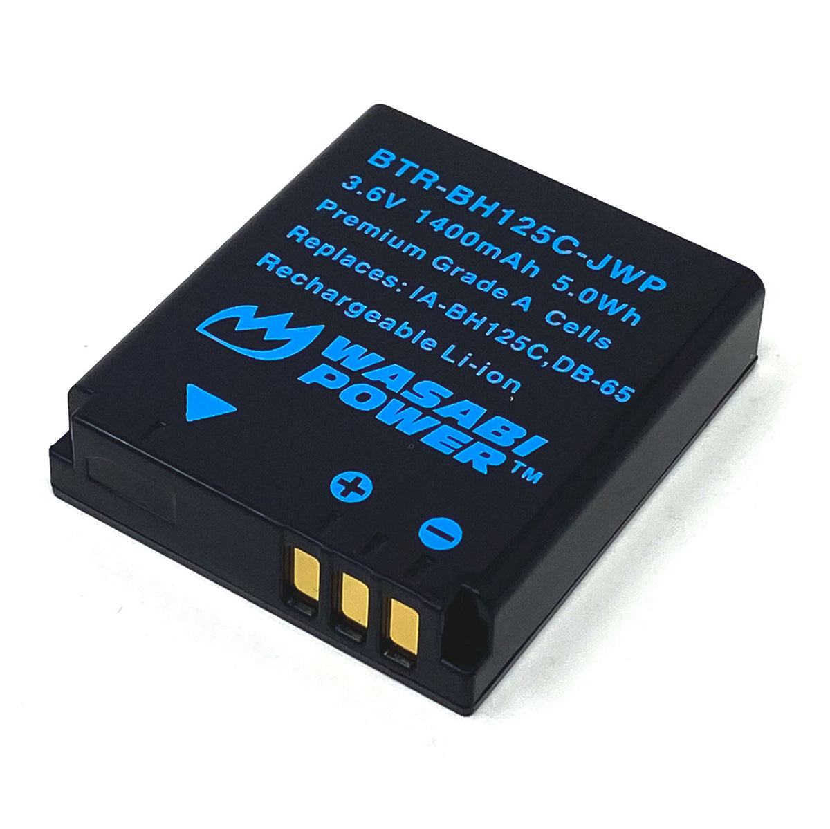 Pentax D-LI106 Battery by Wasabi Power