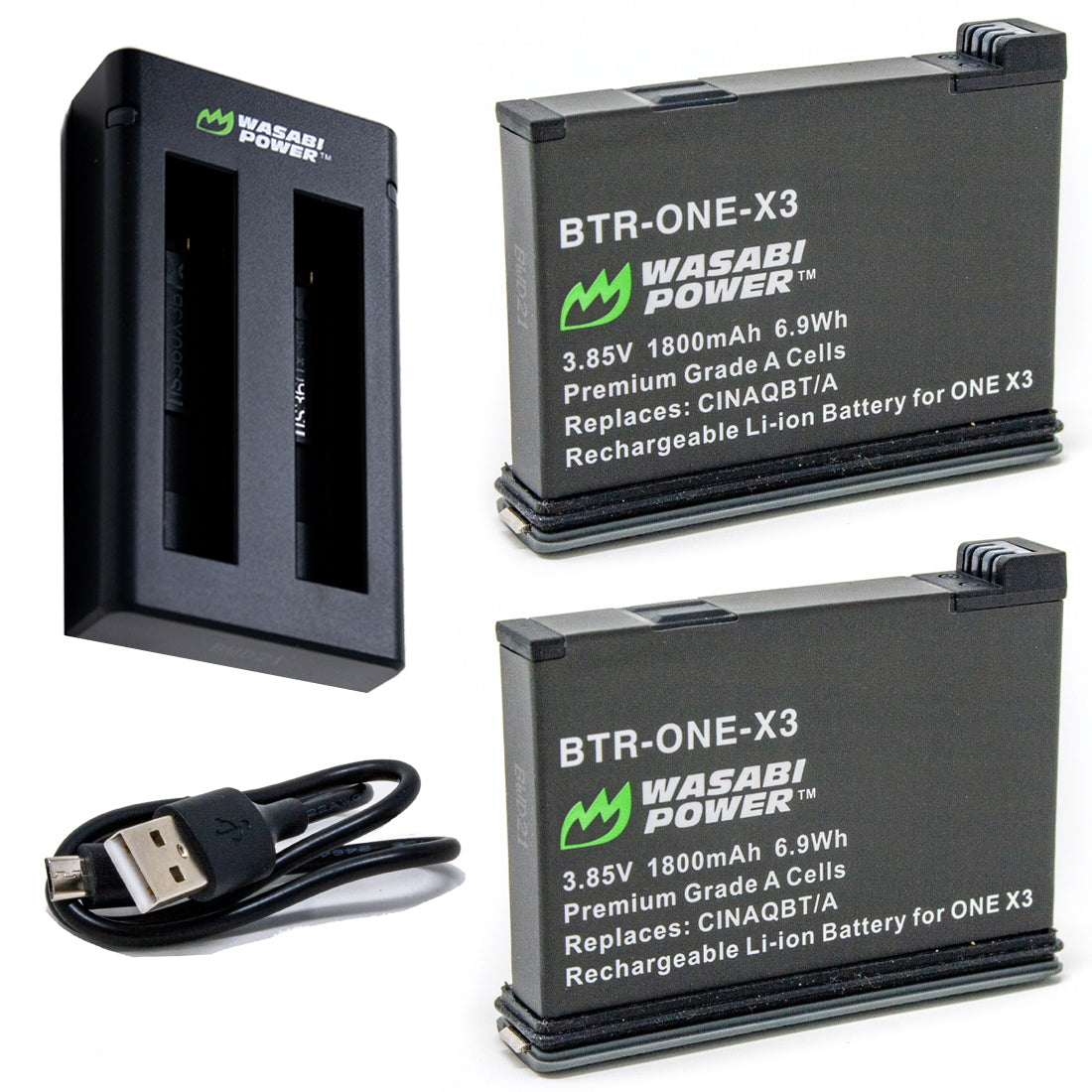 Insta360 X3 Battery-KIt desde 675,00 €