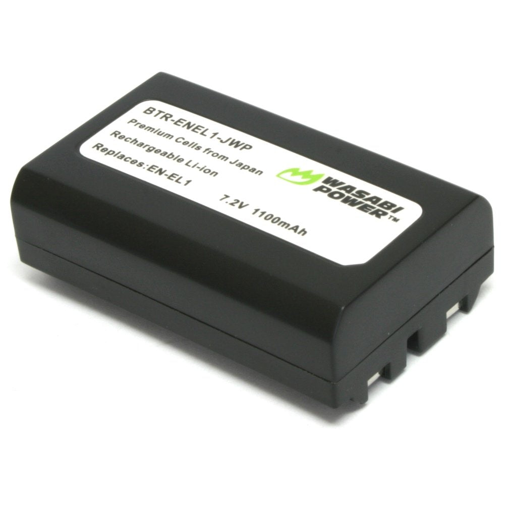 Konica Minolta DiMAGE A200 Battery by Wasabi Power