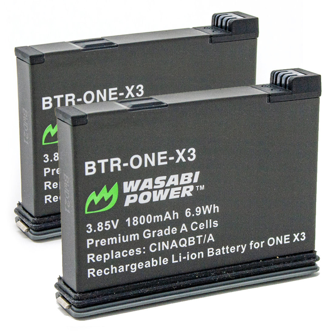 INSTA360 X3 Battery - Foto Erhardt