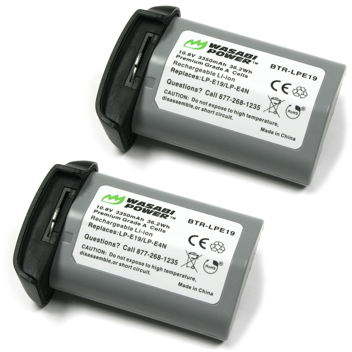 Battery Replacement Canon 1dx Mark Ii Battery Canon LP-E19
