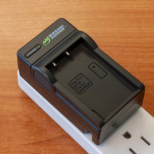 Wasabi Power Single Battery Charger Instructions