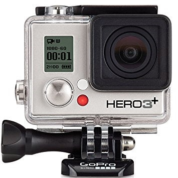 カメラ ビデオカメラ GoPro HERO3, HERO3+ – Wasabi Power