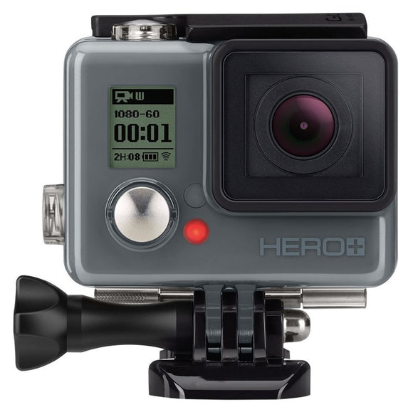 GoPro HERO+, HERO+LCD (2015)