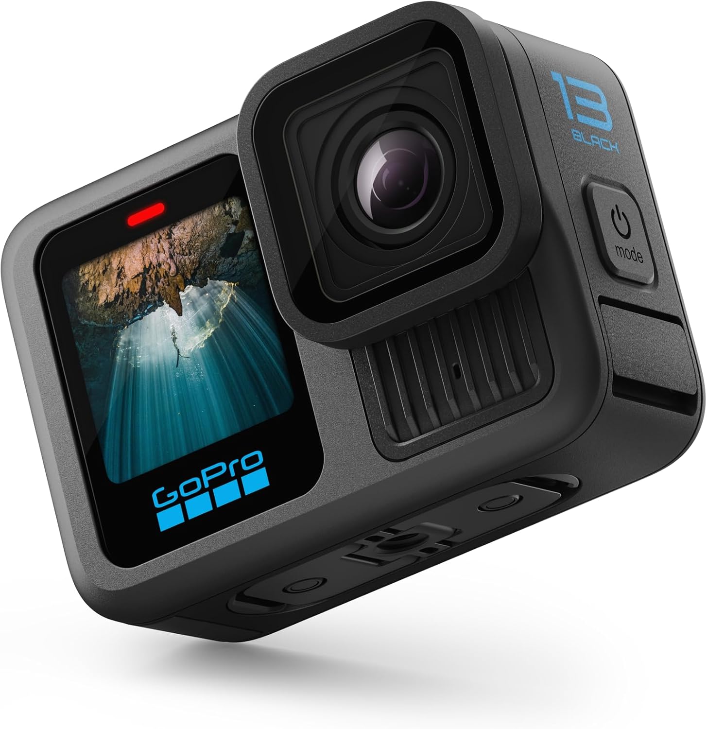 その他 gopro GoPro HERO8 Video Cam: Black Live Streaming Action Camera with