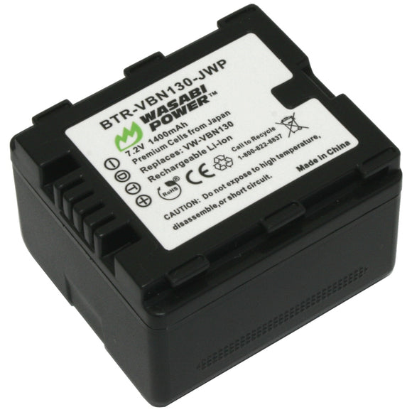 USB tafellader voor accu VW-VBN130 en VW-VBN260 USB tafellader voor accu VW-VBN130 en VW-VBN260