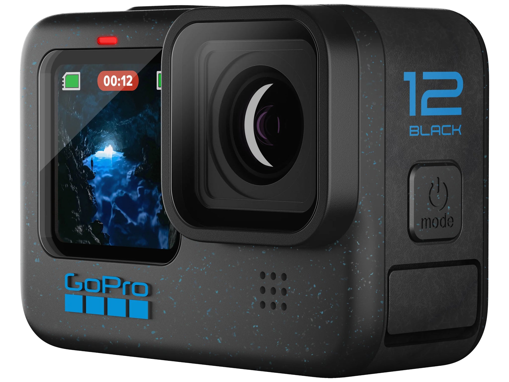 その他 gopro GoPro HERO8 Video Cam: Black Live Streaming Action Camera with
