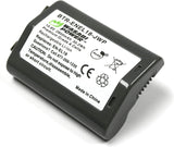 Nikon EN-EL18 Battery Bundle with MB-D18 Battery Grip, Nikon MH-26 Dual Charger, and BL-5 Battery Chamber Cover by Wasabi Power