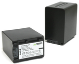 Sony NP-FV100 Battery (2-Pack) and Charger by Wasabi Power