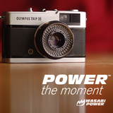 Olympus LI-90B, LI-92B Battery (2-Pack) and Charger by Wasabi Power