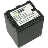 Panasonic VW-VBN260 Battery by Wasabi Power