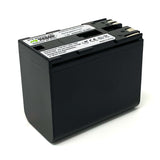 Canon BP-970G, BP-975 & RED Komodo 6K Battery (8500mAh, 2-Pack) by Wasabi Power