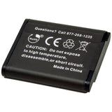 Pentax D-LI96 Battery by Wasabi Power