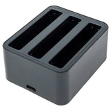 Insta360 X4 Triple USB-C Battery Charger by Wasabi Power