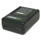 Samsung EB-BC200 Dual Charger by Wasabi Power