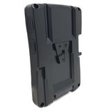 V-Mount Battery (14.4V, 6600mAh, 95Wh) and V-Mount Battery Charger with D-Tap by Wasabi Power