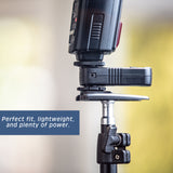 WB29 Battery for Godox AD200 Pocket Flash and Flashpoint eVOLV 200 by Wasabi Power