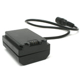 Sony NP-FZ100 AC Power Adapter Kit with DC Coupler by Wasabi Power