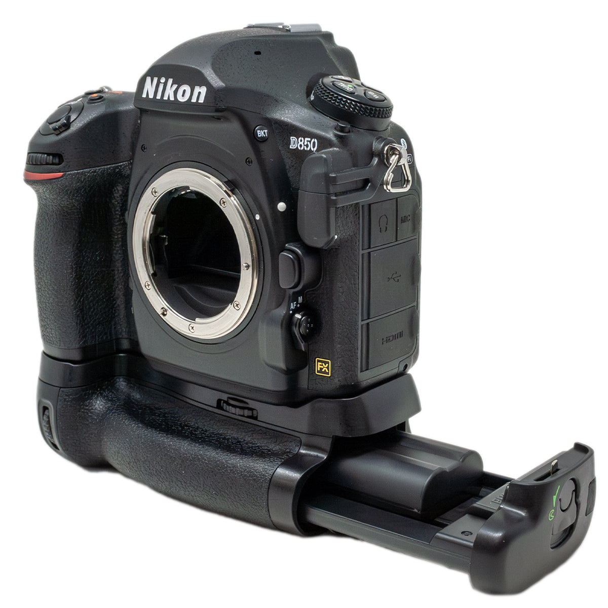 【美品】Nikon D850+MB-D18+EN-EL18c Amazon.com : MB-D18 Battery Grip for Nikon D850 DSLR Camera