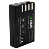 Pentax D-LI109 Battery (2-Pack) and Dual Charger by Wasabi Power