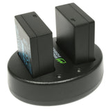 Sigma BP-51 Dual Charger by Wasabi Power