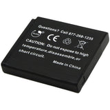 Pentax D-LI68, D-LI122 Battery (2-Pack) and Charger by Wasabi Power