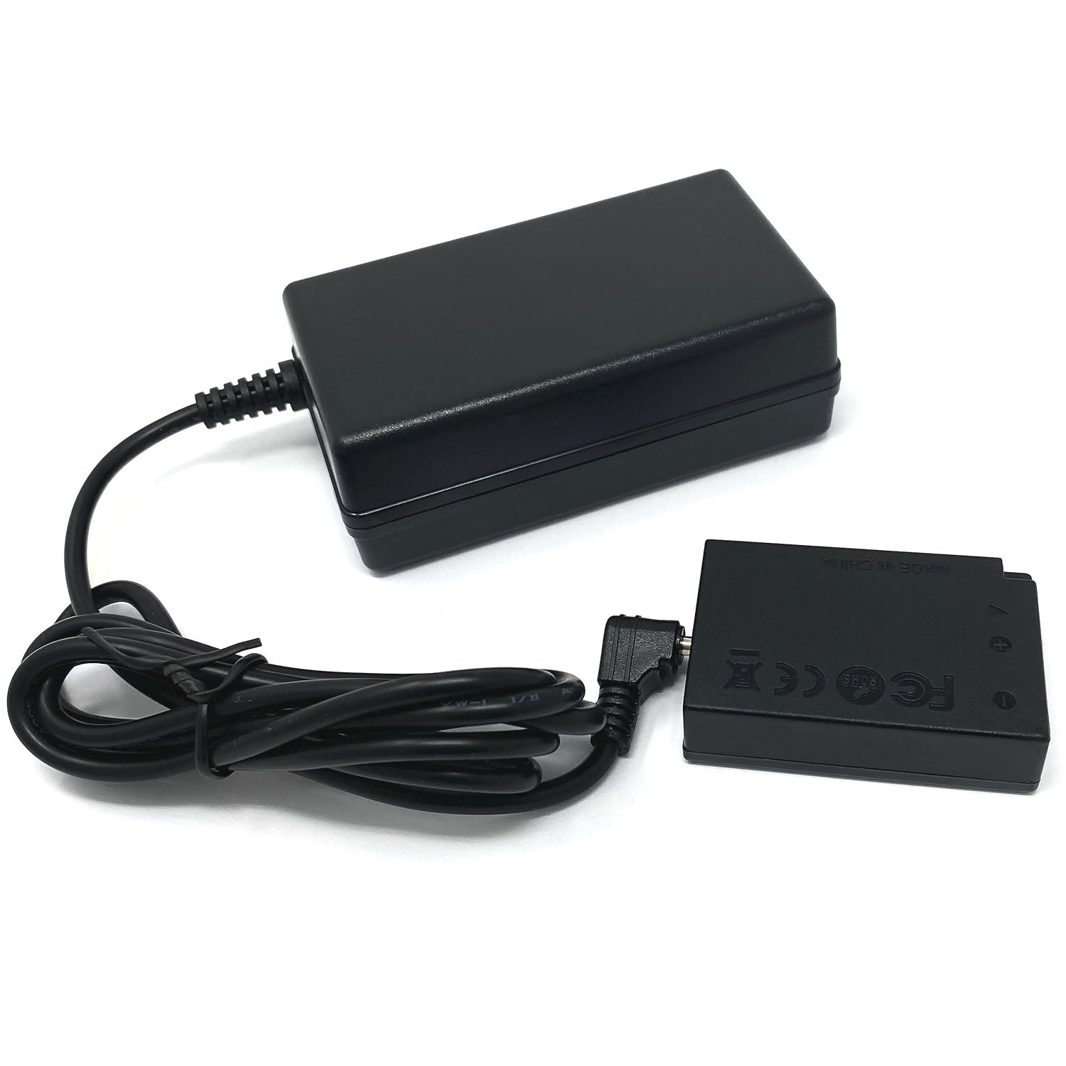 Canon LP-E17, ACK-E17, DR-E17, AC-E6N AC Power Adapter Kit with DC