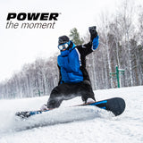 GoPro Enduro Battery (2-Pack) & Dual Charger for HERO12, HERO11, HERO10, HERO9 by Wasabi Power