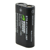 Kodak KLIC-8000 Battery by Wasabi Power
