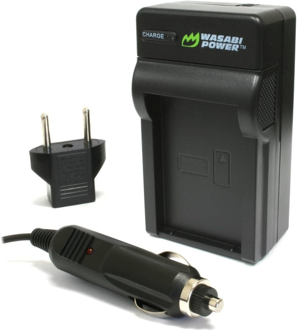 NP-900 Battery Charger by Wasabi Power