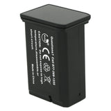 Leica BP-SCL7, 24026 Battery (2-Pack) and Dual USB Battery Charger BC-SCL7, 24027 by Wasabi Power