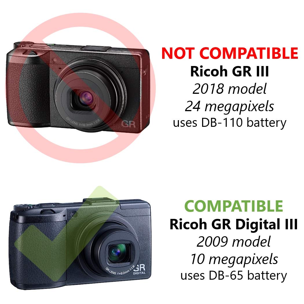 【RICOH】GR DIGITAL III GV-2 BJ-6 DB-65 Ricoh drops GR II price $100 three weeks after announcement