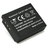 Ricoh DB-120 Battery (2-Pack) by Wasabi Power