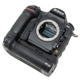 Nikon EN-EL18 Battery Bundle with MB-D18 Battery Grip, Nikon MH-26 Dual Charger, and BL-5 Battery Chamber Cover by Wasabi Power