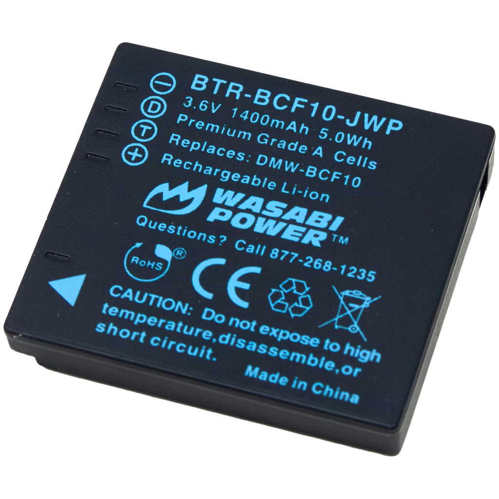 Batteria sostituisce Panasonic CF-VZSU33 per cellulare - 1600mAh 3,6V Batteria sostituisce Panasonic CF-VZSU33 per cellulare - 1600mAh 3,6V