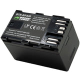 Canon BP-A30 Battery by Wasabi Power