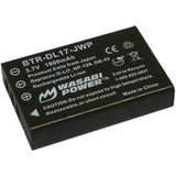 Ricoh DB-43 Battery by Wasabi Power