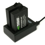 GoPro Fusion and GoPro ASBBA-001 Dual Charger by Wasabi Power