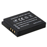 Kodak LB-015 Battery (2-Pack) by Wasabi Power