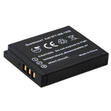 Kodak LB-015 Battery (2-Pack) by Wasabi Power