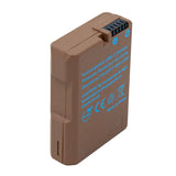 Nikon EN-EL14, EN-EL14a Battery with USB Fast Charging by Wasabi Power